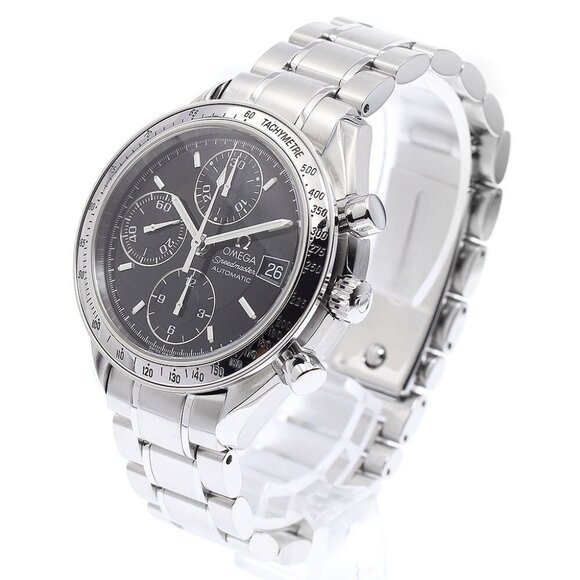 OMEGA Speedmaster Date 3513.50 Chronograph Automatic Men's Watch - Picture 1 of 12
